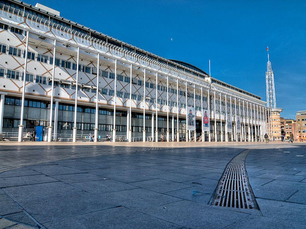 Verbouw stadhuis gemeente Apeldoorn