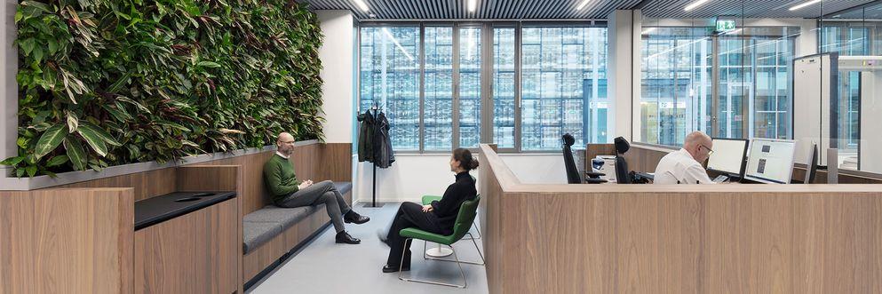 Renovatie Openbaar Ministerie Haarlem
