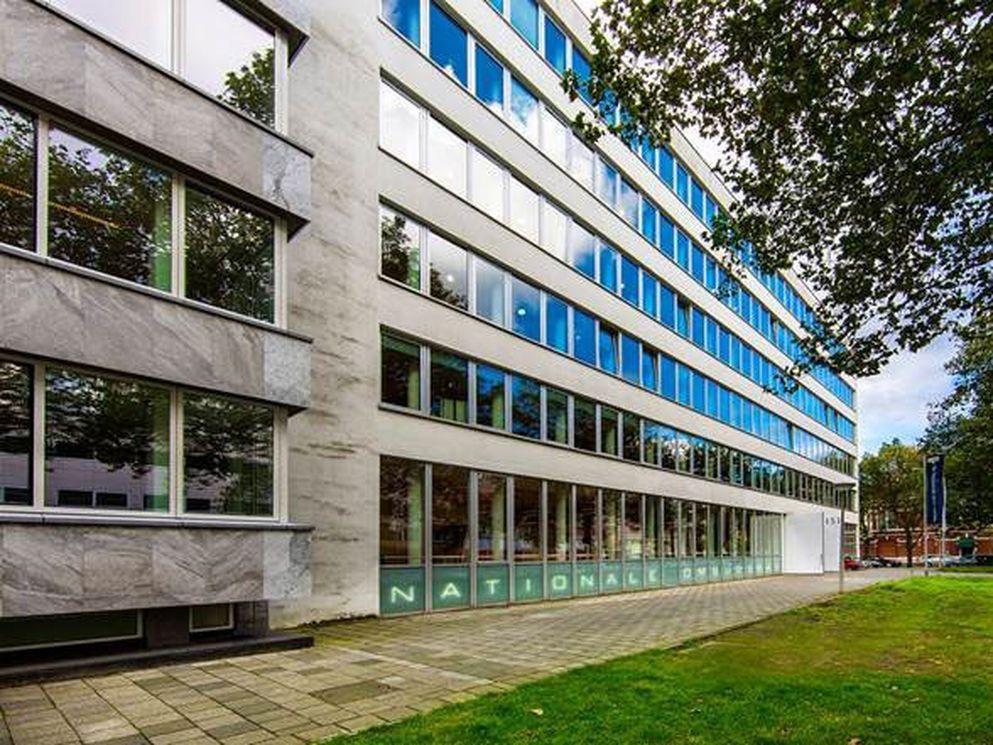 Herinrichting werkomgeving Nationale Ombudsman, Den Haag