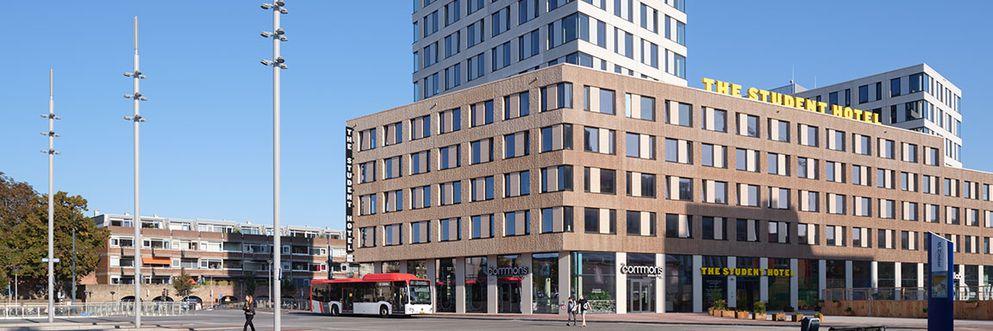 The Student Hotel te Delft