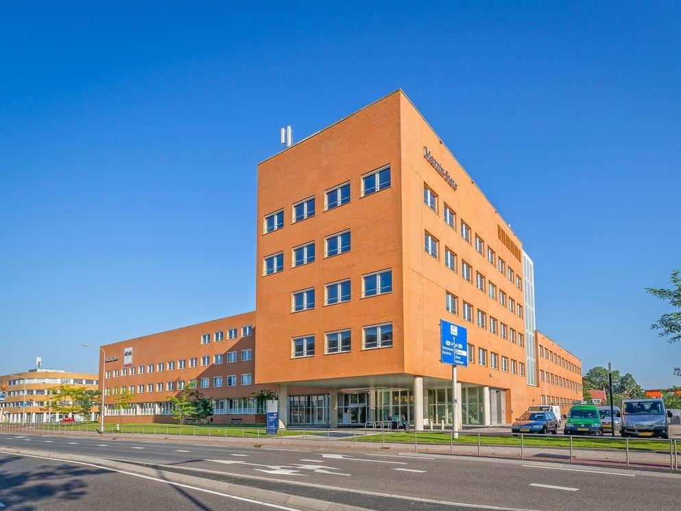 Kantoorgebouw Marnix State, Leeuwarden