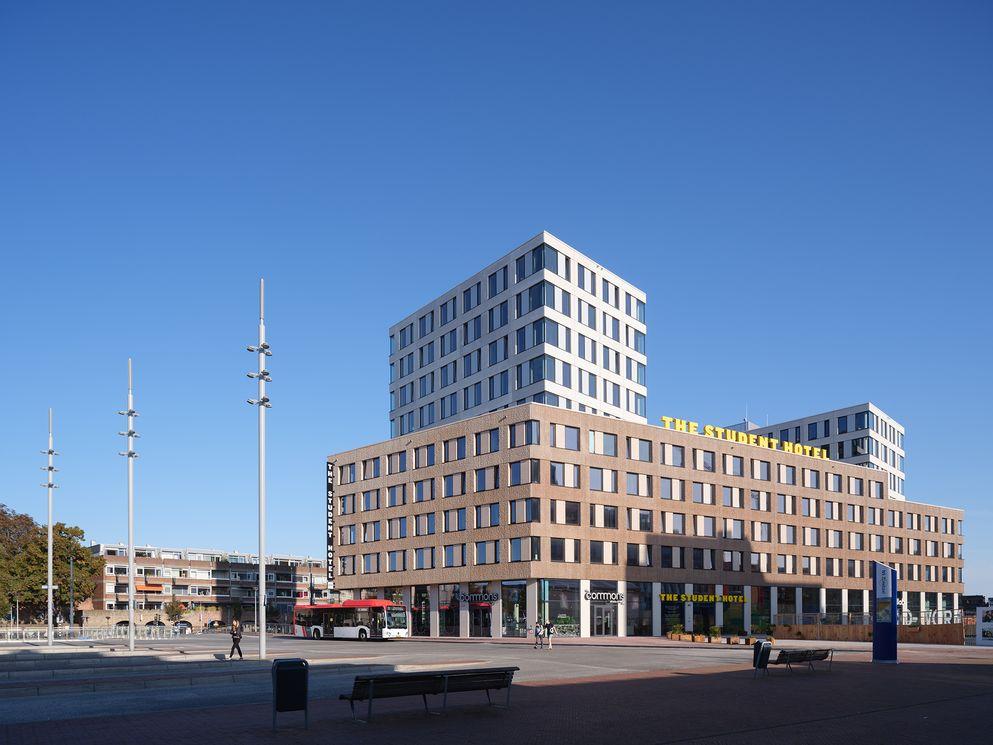 The Student Hotel te Delft