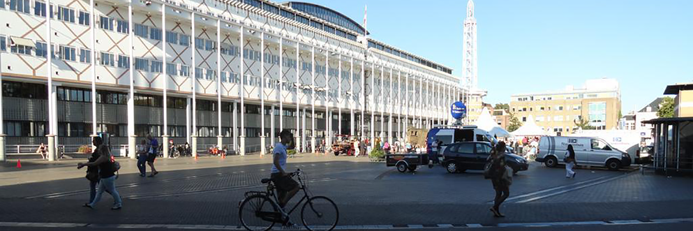 Verbouw stadhuis gemeente Apeldoorn