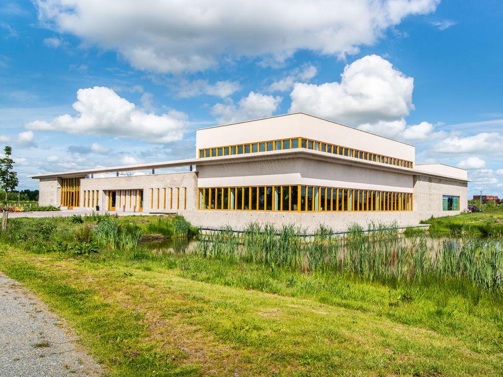 Crematorium Ommeland en Stad, Eelderwolde