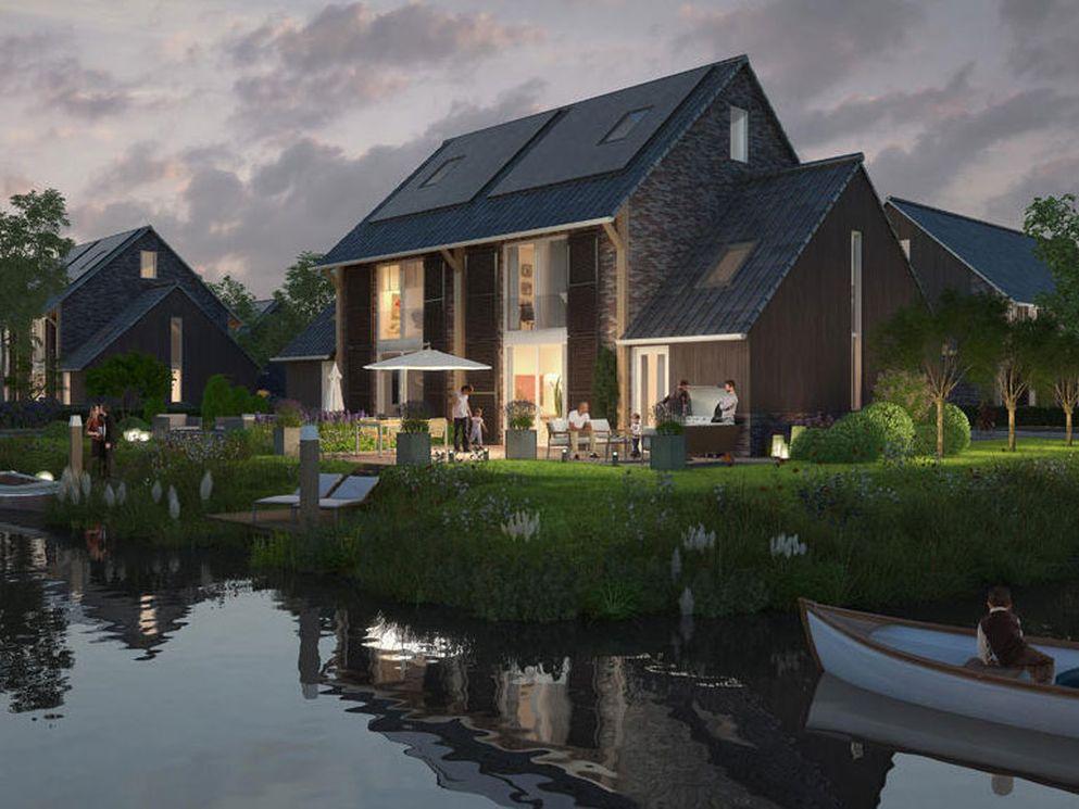 51 NOM woningen: De Eilanden van Sion Rijswijk
