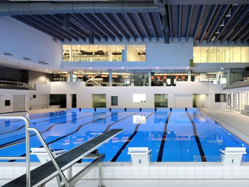 Beheer en onderhoud van de sportlocaties in Tilburg 