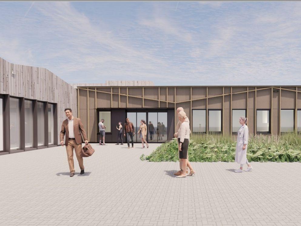 BAM Bouw en Techniek tekent overeenkomst met Isala voor uitbreiding radiotherapiecentrum 