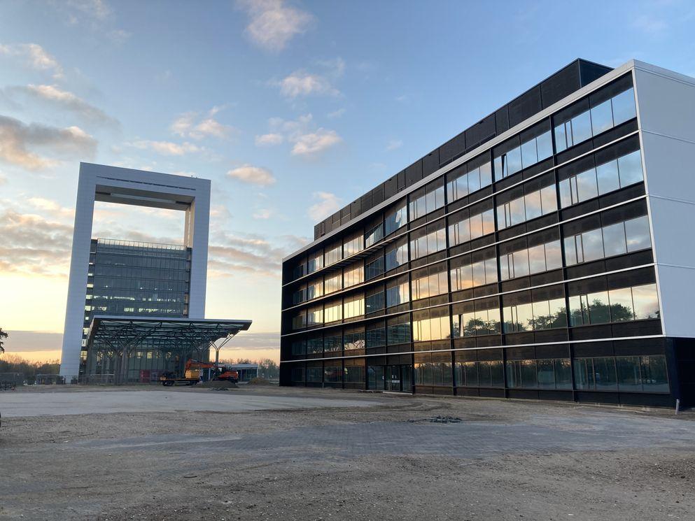 Derde Brighthouse van Limburg opgeleverd