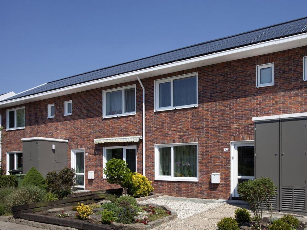 BAM FM onderhoudt 39 NOM-woningen voor woningcorporatie GroenWest