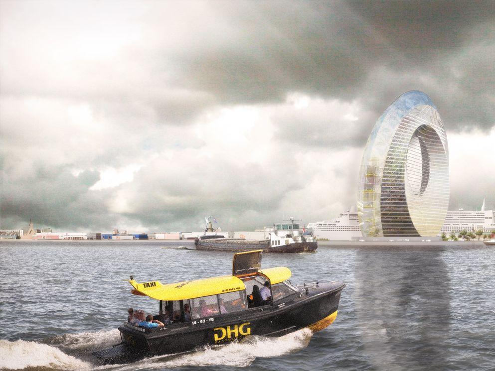 BAM Dutch windwheel