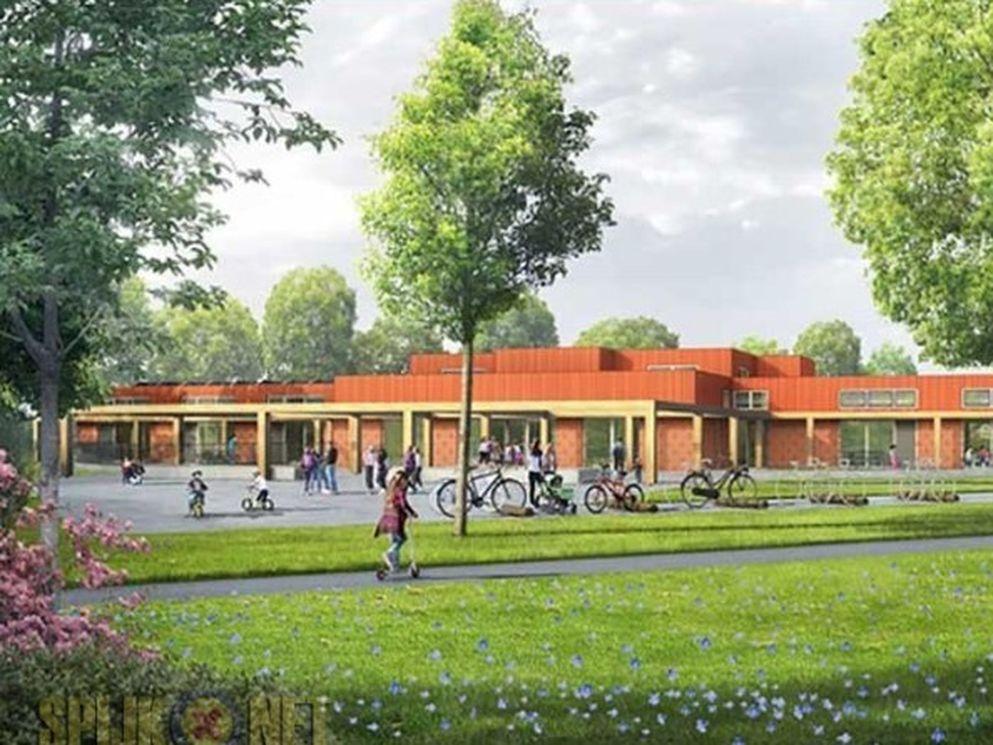 Bouw kindcentra in Spijk gaat van start 