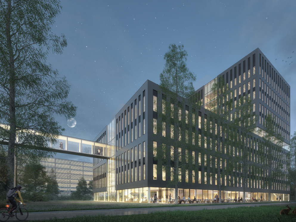 BAM geselecteerd voor Accelerator, een nieuw gebouw voor Life Sciences R&D bedrijven in het Utrecht Science Park