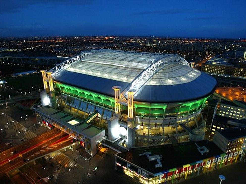 Amsterdam ArenA focust met BAM en Honeywell op innovatie in technisch beheer en onderhoud