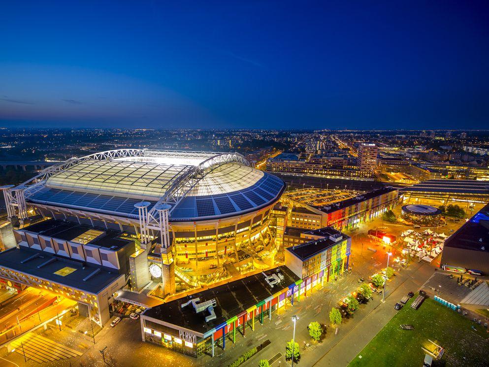 BAM Johan Cruijff ArenA 