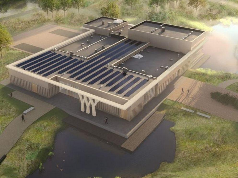 BAM realiseert nieuw crematorium Ommeland en Stad