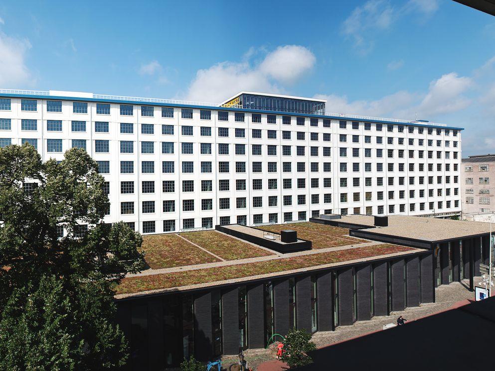 BAM social return maastricht eiffelgebouw