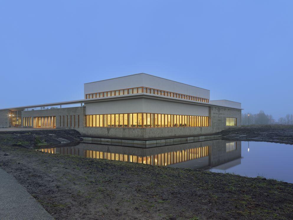 Crematorium Ommeland en Stad officieel geopend