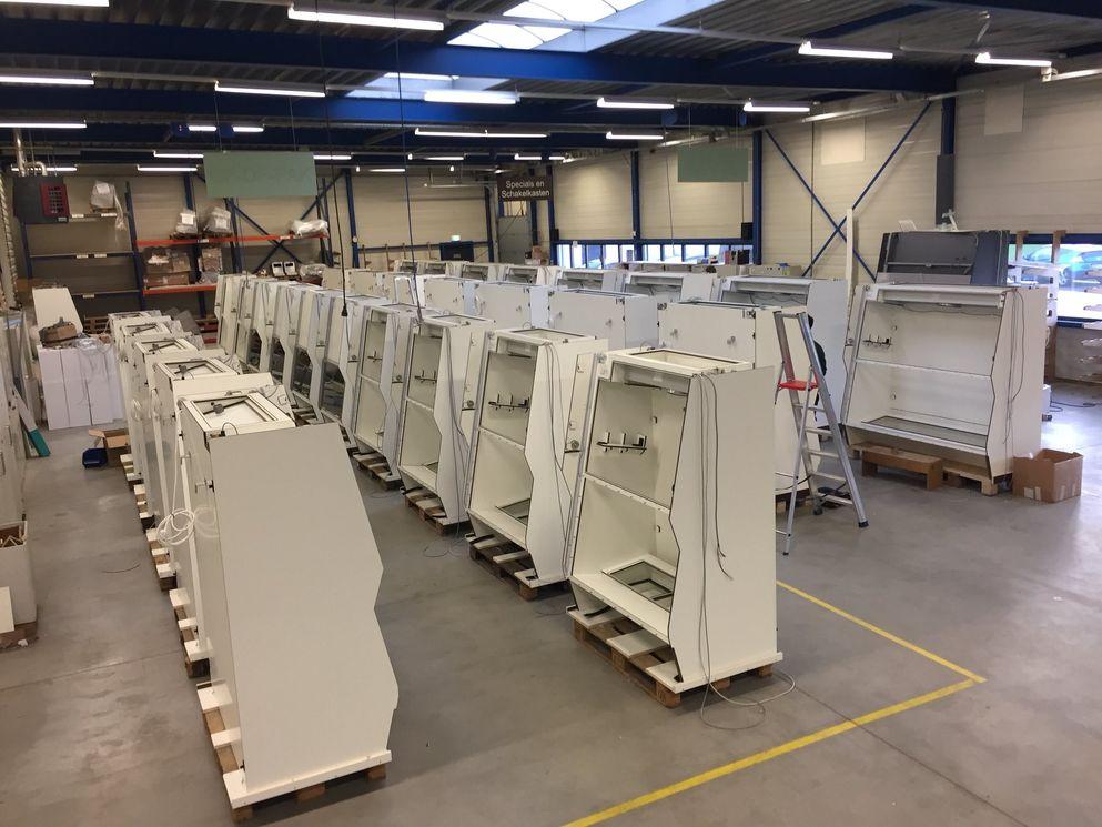 Bio Safety Cabinet van Interflow bevordert veilig kankeronderzoek Prinses Máxima Centrum 