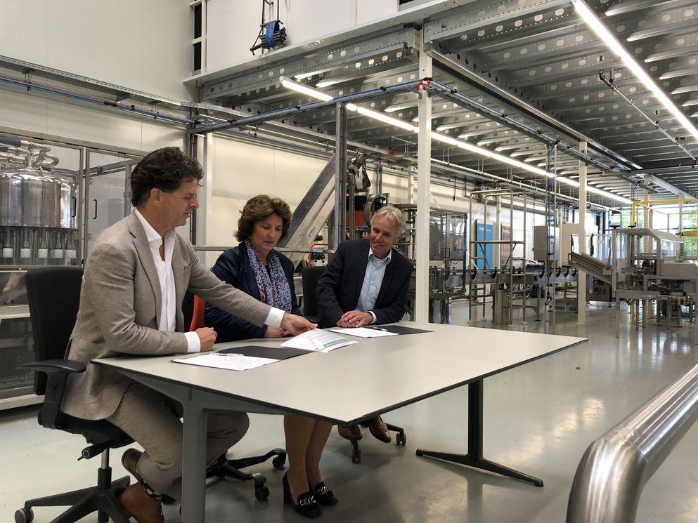 Partnership Goflex en BAM Bouw en Vastgoed Nederland