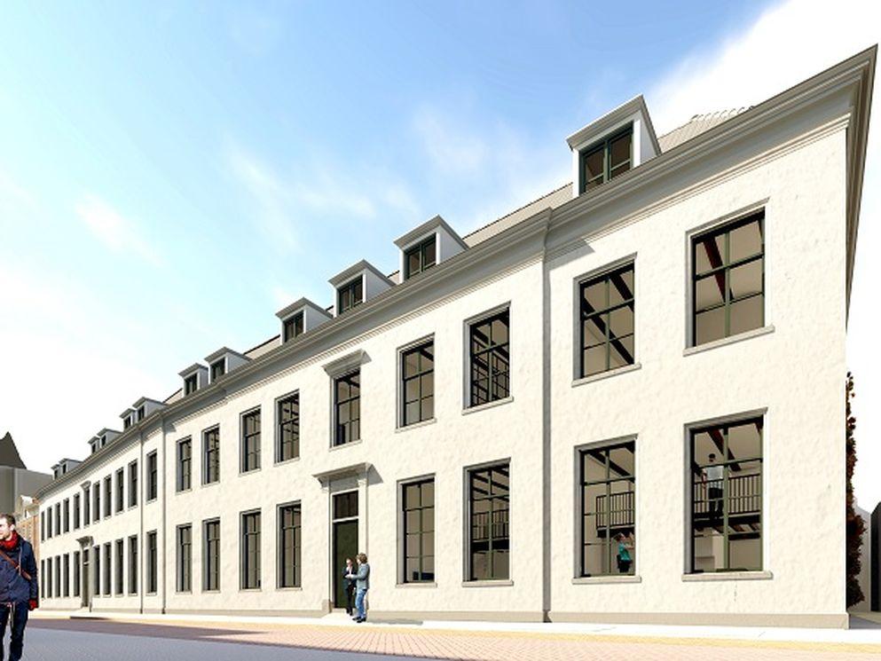 Schakel & Schrale restauratiespecialist appartementen Haarlem