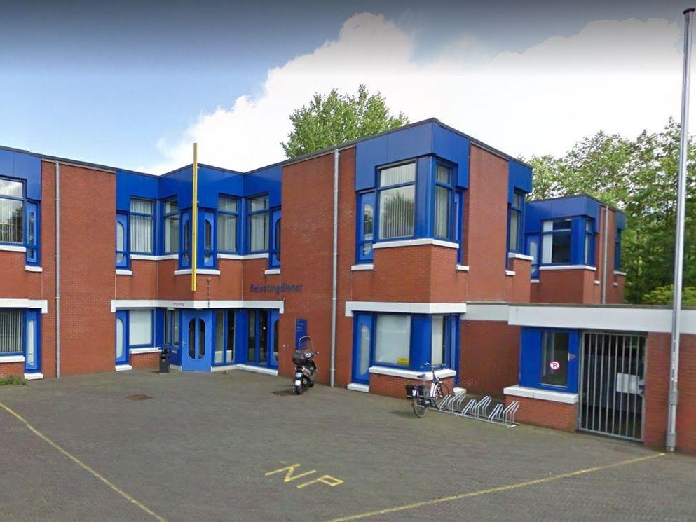 Renovatie Rijkskantoor De Mandemaat Assen