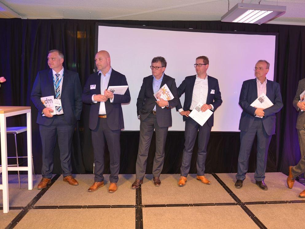 BAM feliciteert Bilfinger Industrial Services als winnaar Safe Maintenance Award