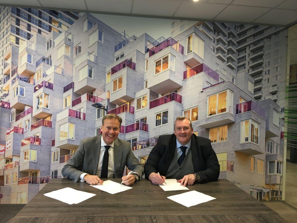 BAM Building Holland dialoog duurzame ambities