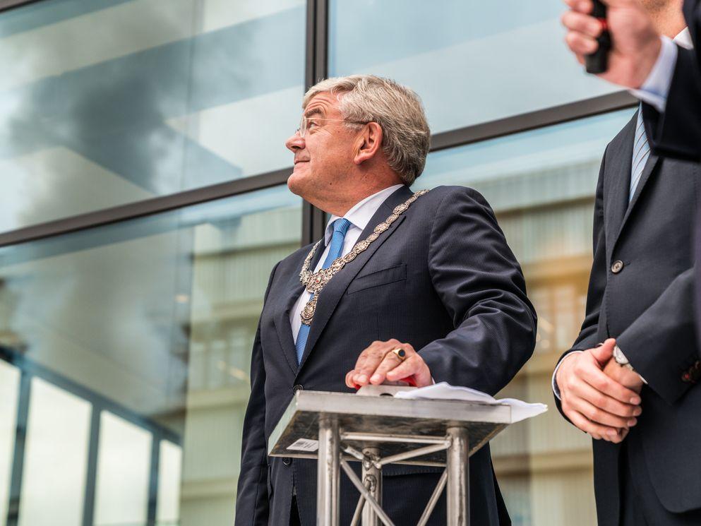 Opening eerste grote kantoorgebouw in Nederland met een WELL Building StandardTM certificaat 