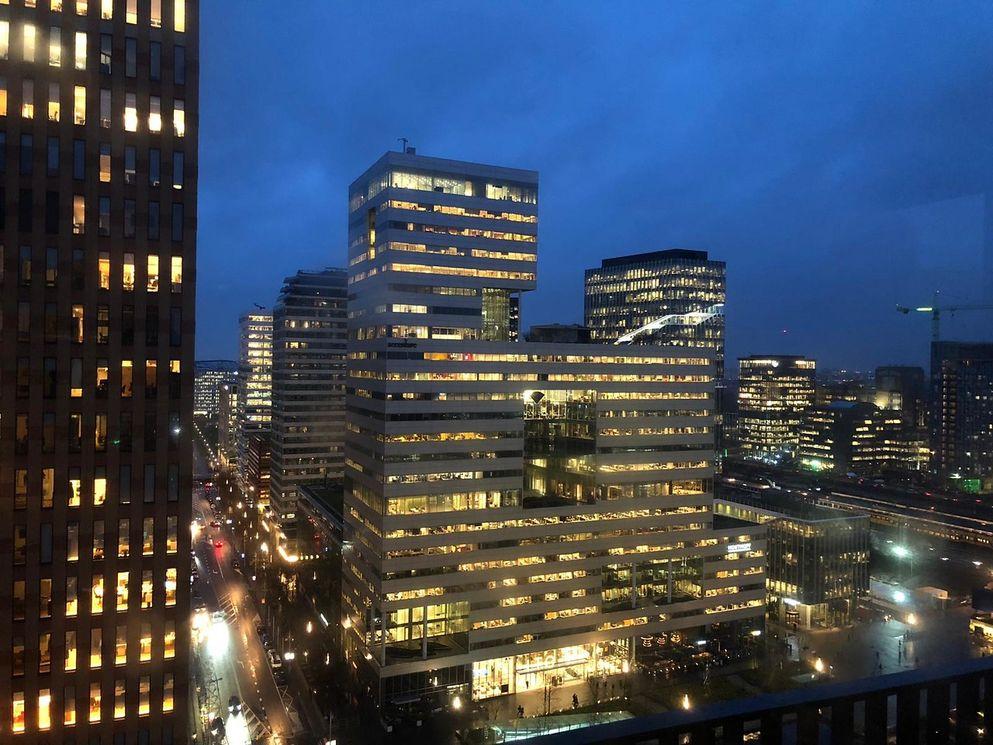BAM Energy Systems Duurzaam energie kantoren dataplatform
