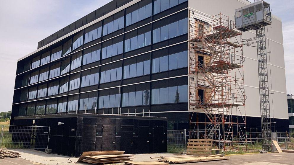 Brighthouse gebouw 300 op Brightlands Chemelot Campus