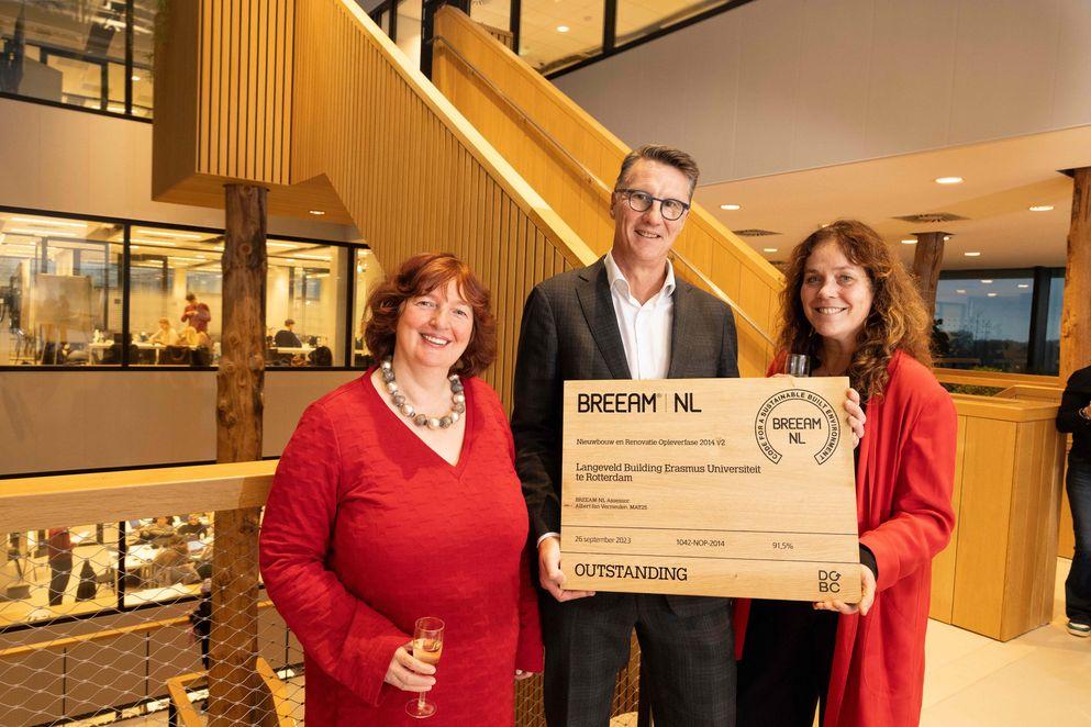 BREEAM-NL Outstanding | Fotografie @EricFecken