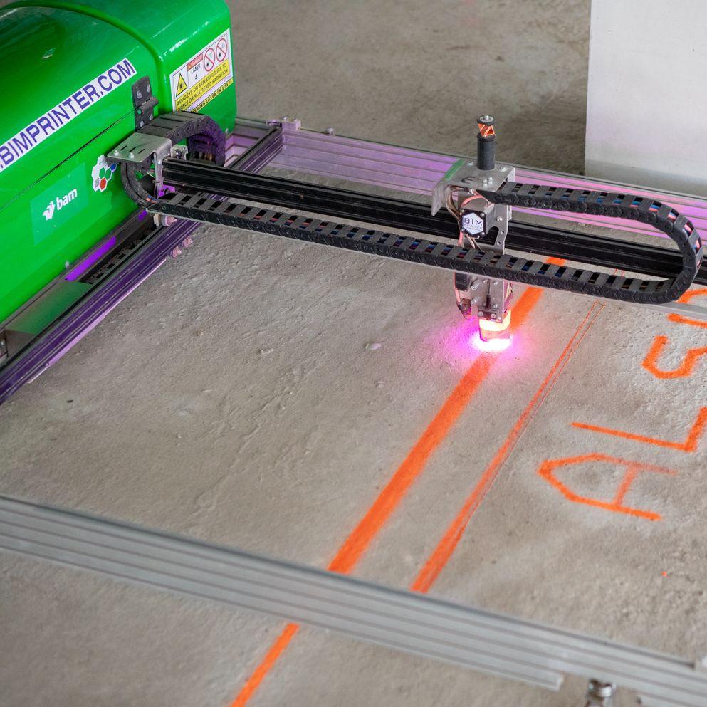 BIM Printer