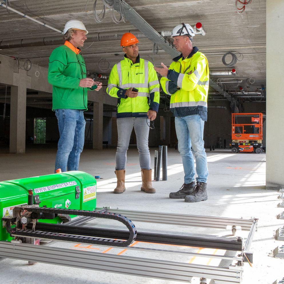 BIM Printer