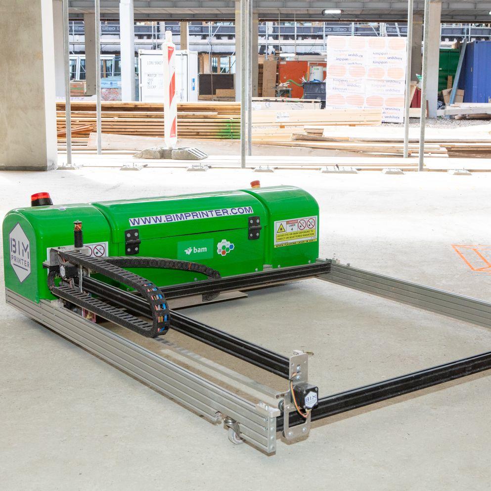 BIM Printer