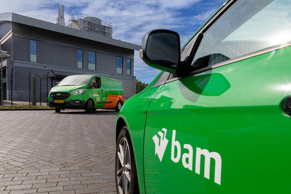 HVO100 bij BAM