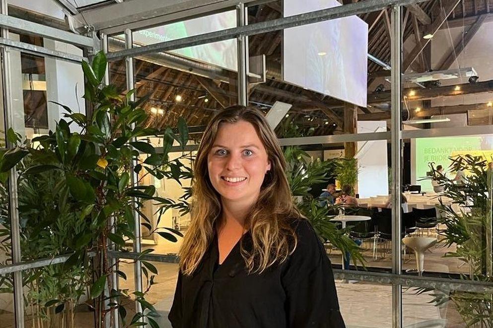 Luka Roozenboom BAM Bouw en Techniek
