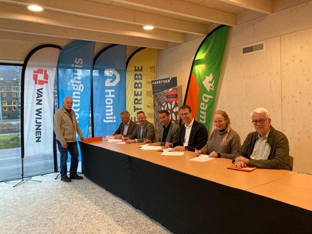 sleuteloverdracht MaggiesCenter