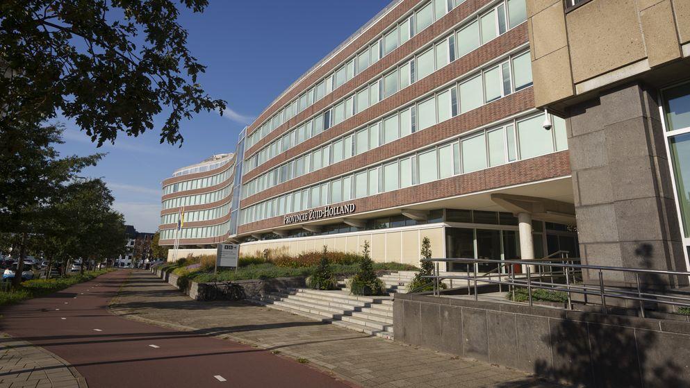 Provinciehuis in Den Haag