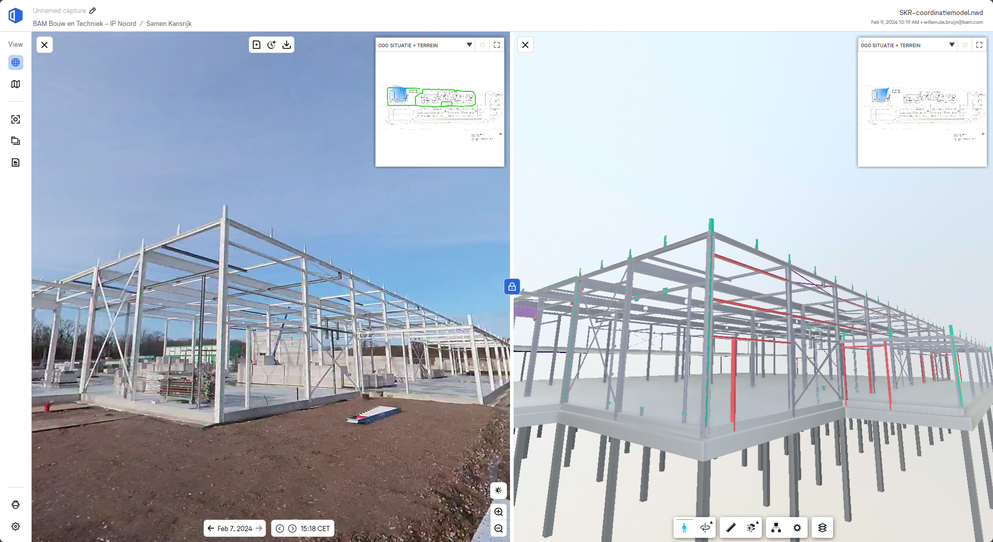 Samenkansrijk digitalisering OpenSpace