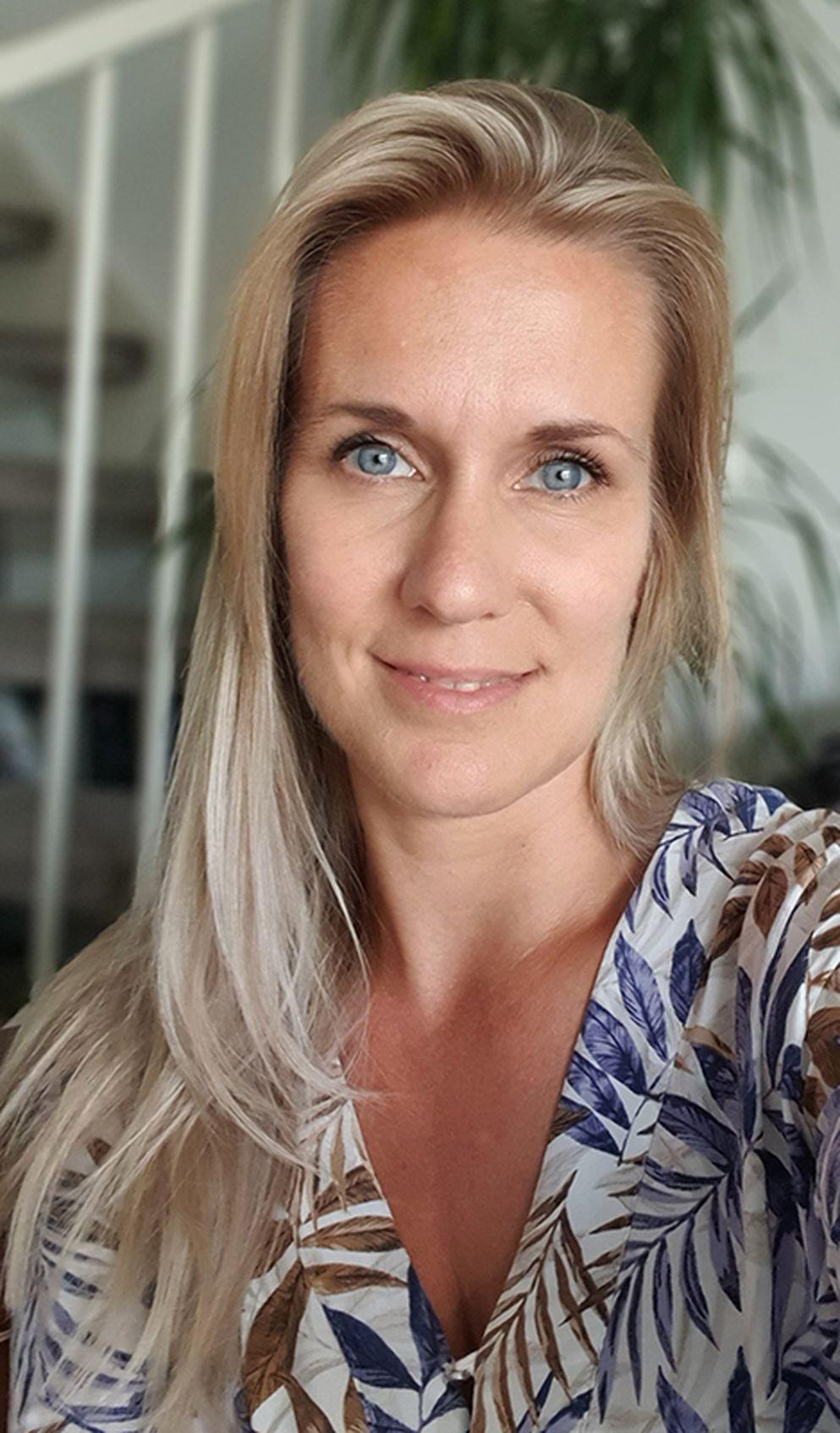 Linda van der Pluijm