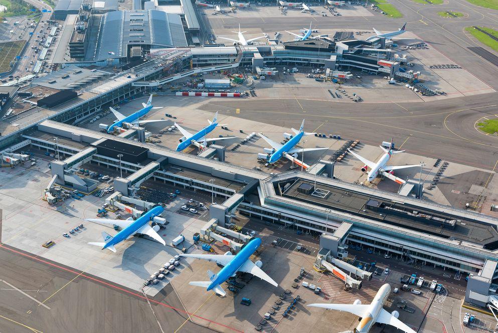 E-Pier Schiphol