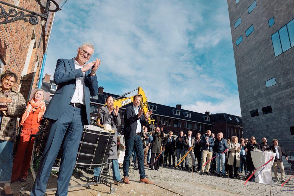 Start Sint Jansstraat Groningen
