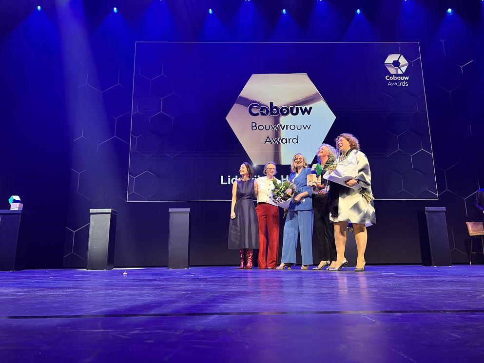 Lidewij de Haas Executive Director BAM Bouw en Techniek