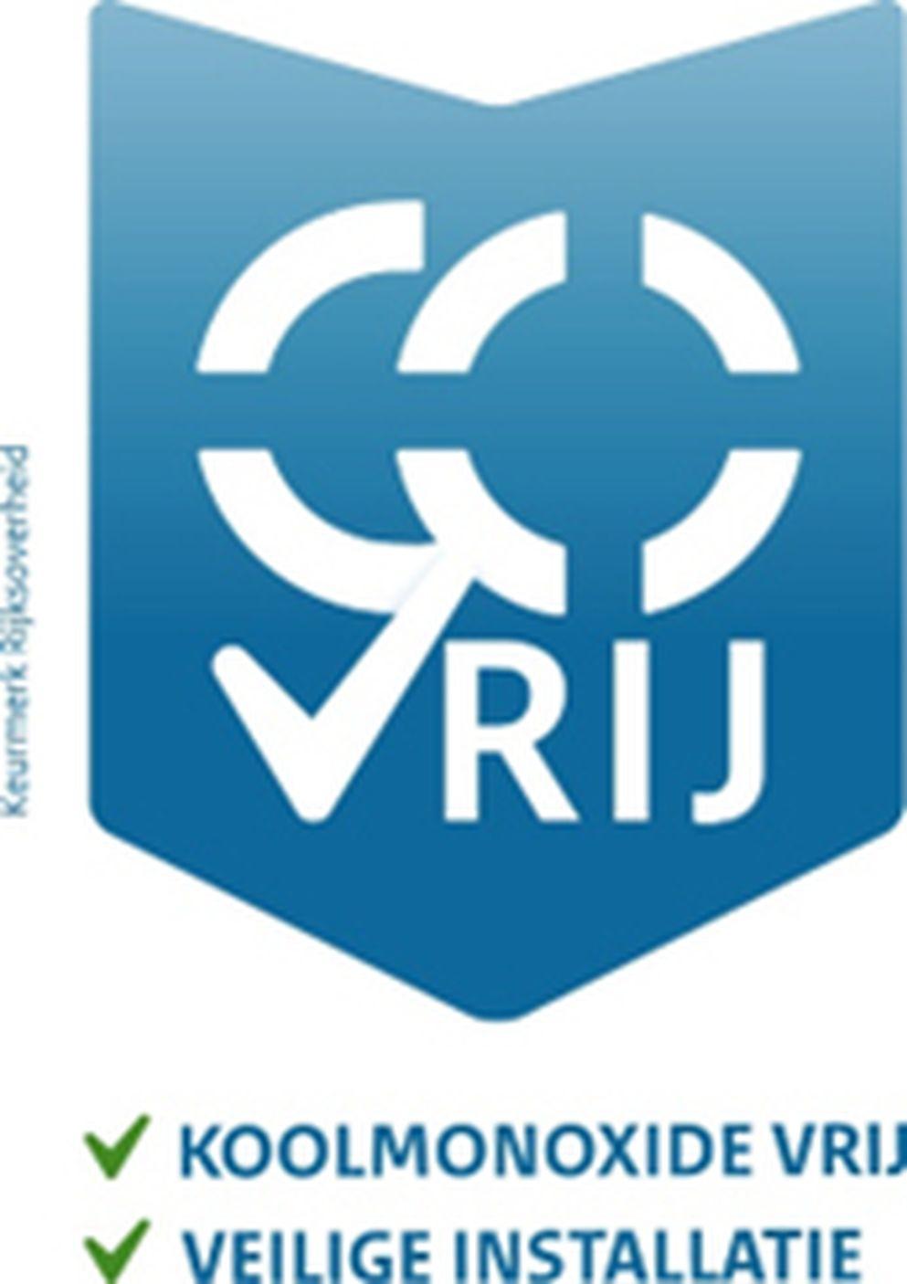 Logo CO vrij