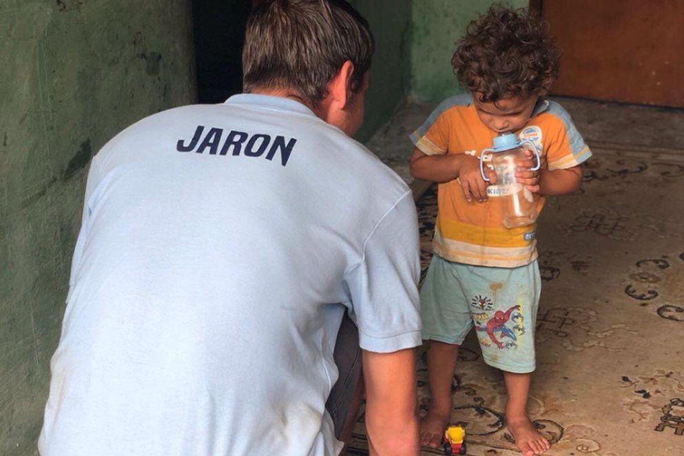 Jaron Albanie