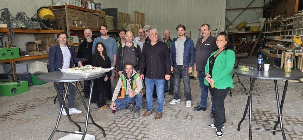 Beste Aannemer storingsonderhoud en mutatiewerk klantportefeuille Achmea Real Estate