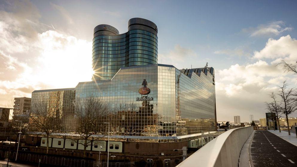 Hoofdkantoor Rabobank