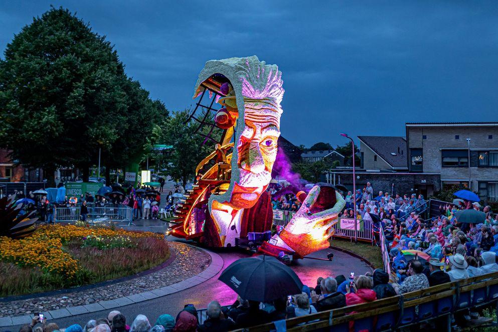 Winnende wagen 2024