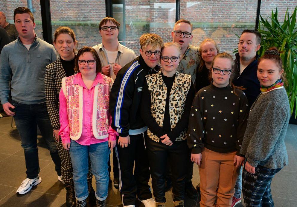 De nieuwe bewoners