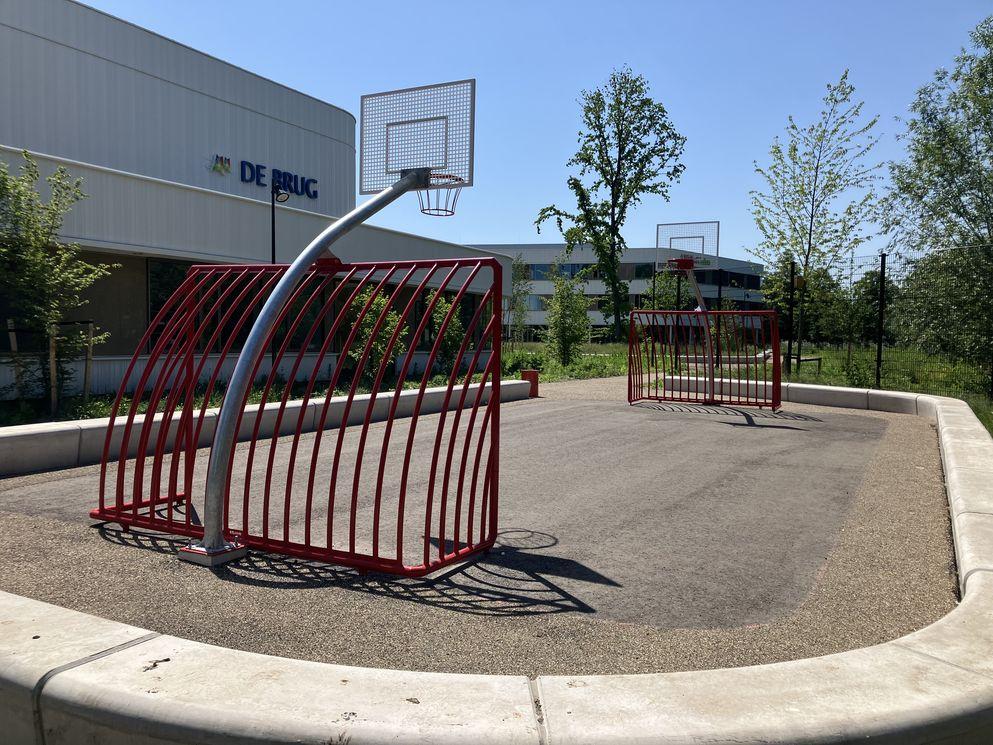 Buitenruimte Argonautenweg Rotterdam 12